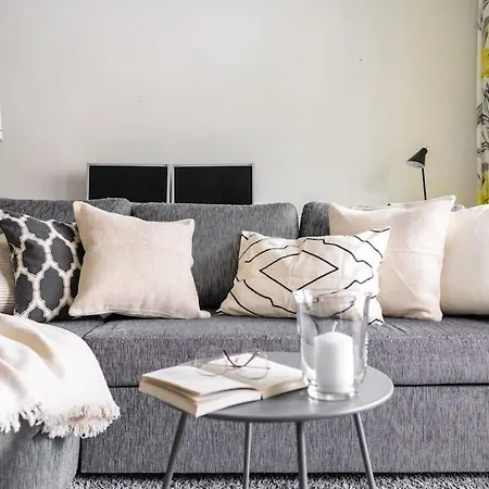 1br In Kannelmaki With Private Sauna Apartament Helsinki